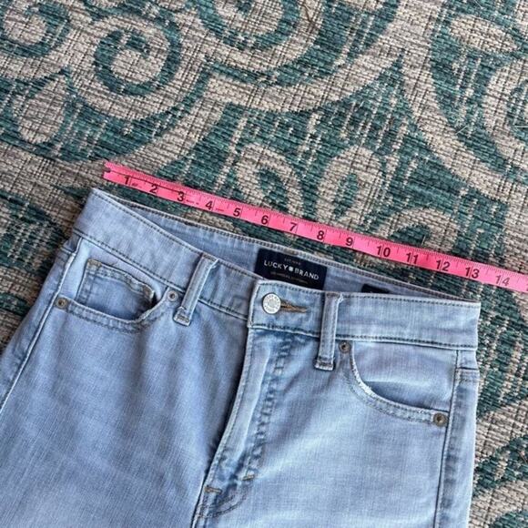 Lucky Brand Bridgette Skinny Jeans - Picture 9 of 13